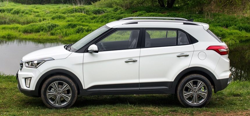Hyundai Creta: второе повышение цен за два месяца — Авторевю