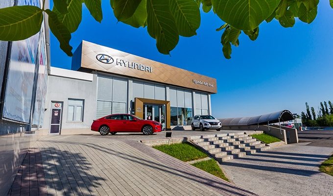 Hyundai Auto Asia запустил рассрочку и лизинг на весь модельный ряд – Spot
