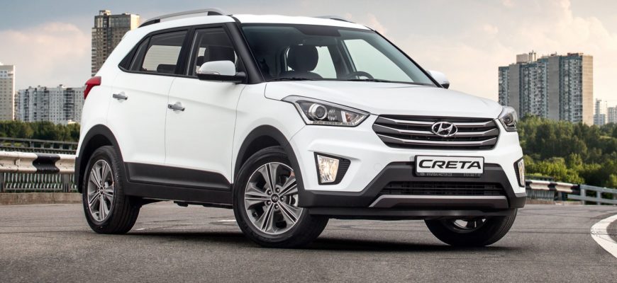 Инструкция по покупке: как правильно выбрать Hyundai Creta :: Autonews