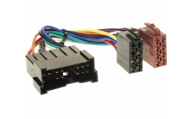 Переходник ISO HY-01 купить с доставкой | Интернет магазин Федерал-Тюнинг