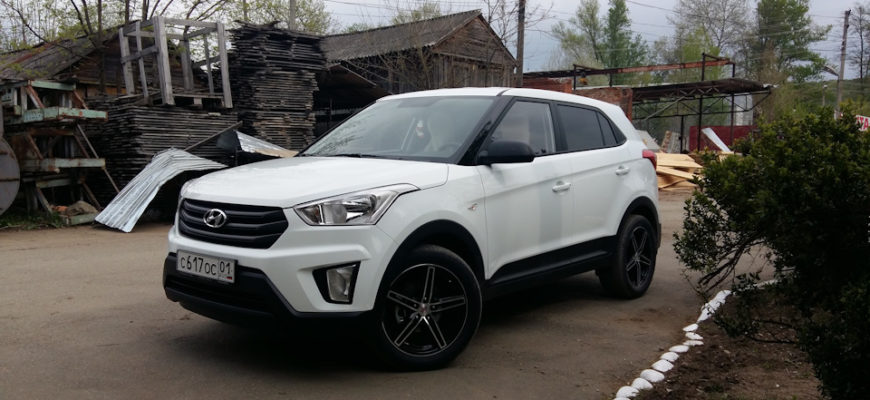 Хендай Крета «Старт» 2019 — комплектация, цены, конкуренты — Новые авто 2020-2021