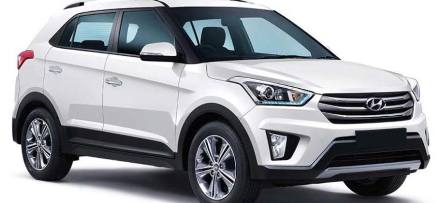 Лобовое стекло для хундай крета (HYUNDAI Creta) - купить в Москве с заменой