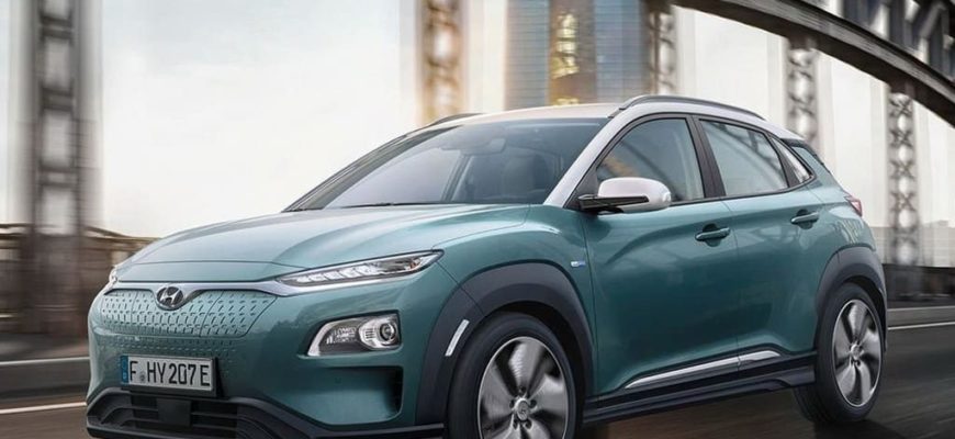 Сравниваем Hyundai Creta 2018 и Hyundai Kona 2017