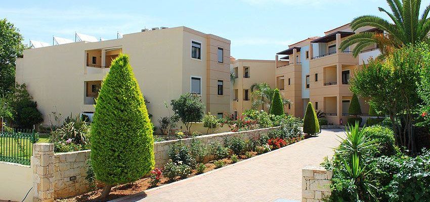 Сеть «Горячие туры» | Отель Creta Palm Resort купить тур | Горящие туры в Creta Palm Resort Крит | Описание и отзывы Creta Palm Resort цены 2020 – 2021
