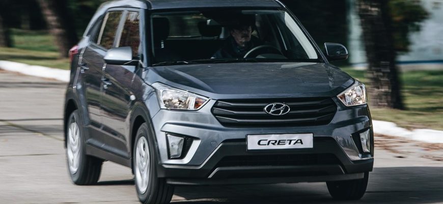 «А их угоняют?! Да кому они нужны»: В сети обсудили случай угона Hyundai Creta