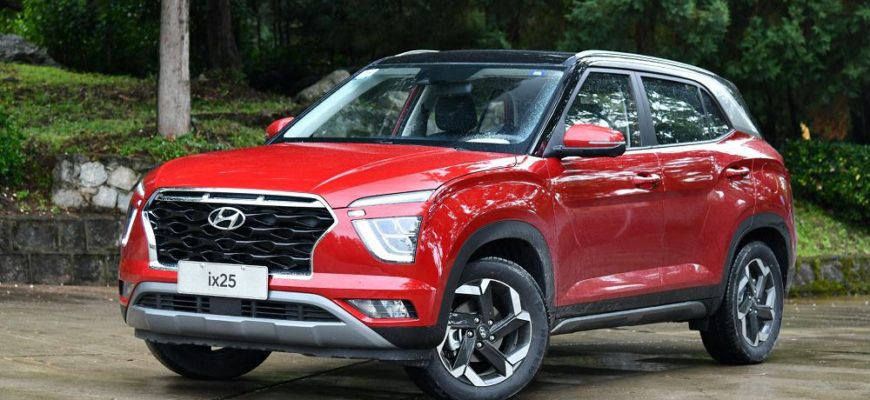 Hyundai Creta 2020: фото, цена, комплектации, старт продаж в России