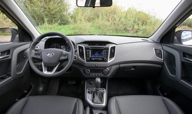Покраска кузова Hyundai Creta (Хендай Крета) в Москве - кузовной центр Hyundai Детейлингофъ