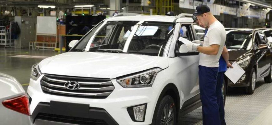 Крета ржавеет после года эксплуатации. Почему ржавеют новые Hyundai Creta