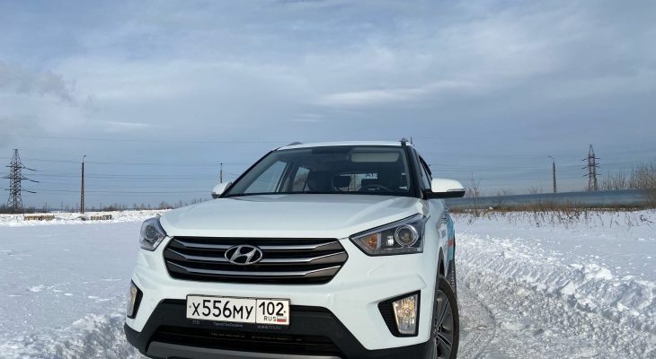 Отзыв владельца автомобиля Hyundai Creta 2018 года ( I ): 1.6 MT (121 л.с.) 4WD | Авто.ру