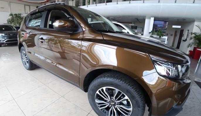 Сравнение Geely GS и Hyundai Creta по характеристикам, стоимости покупки и обслуживания. Что лучше - Geely GS или Hyundai Creta