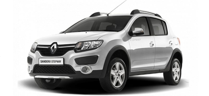 Hyundai Creta & Renault Kaptur & Renault SANDERO Stepway City (113л.с)? Что выбрать девушке? | Пикабу