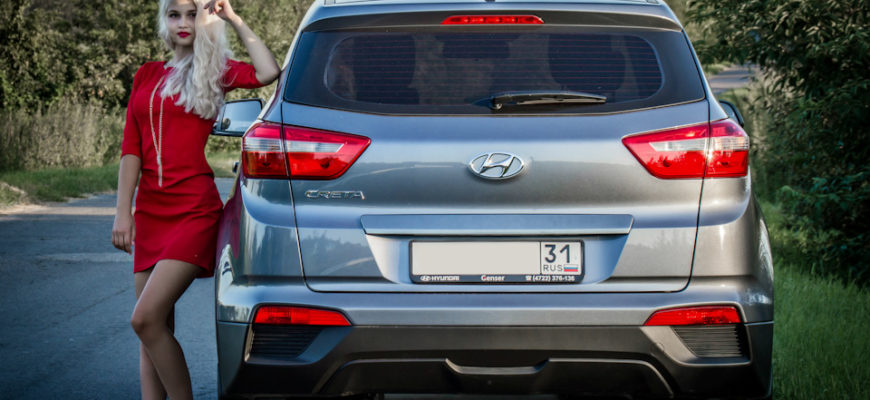 От «красотки» до «вездехода»: Советы по тюнингу Hyundai Creta