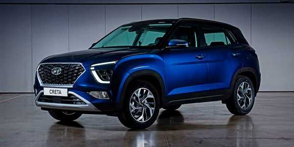 Насос ГУР Hyundai Creta новый или восстановленный. Доставка по России
