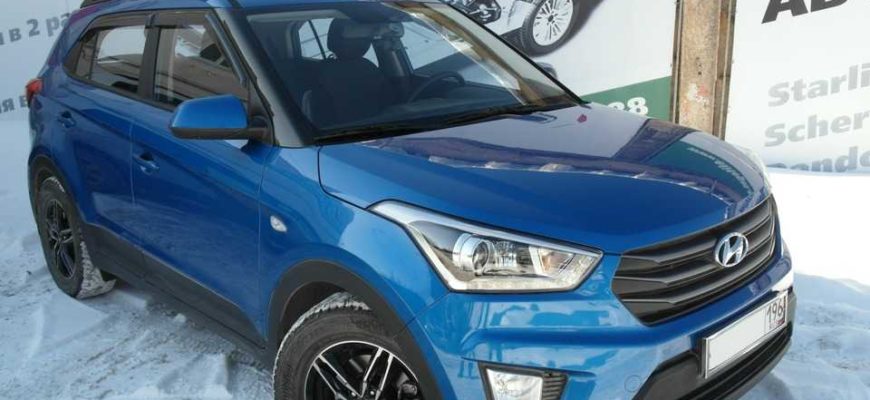 «Не для форсажа, а для экономии»: Владельцы Hyundai Creta рассказали, стоит ли ставить ГБО | Авто & Мото | Селдон Новости