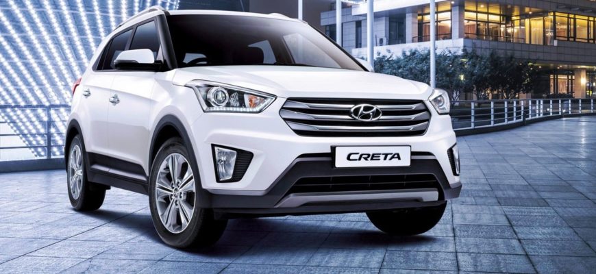 От «коробки» до глушителя: Четыре причины «жужжания» Hyundai Creta назвали в Сети