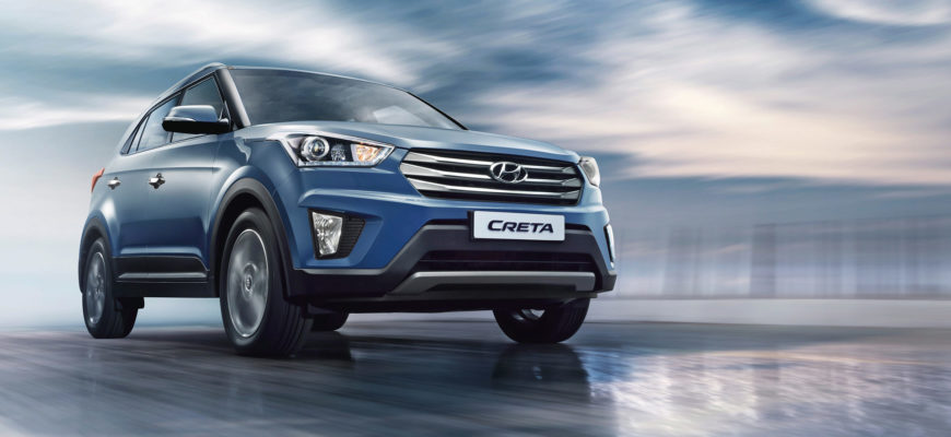 Hyundai ix25 Creta 2017/2018: фото, цена, рестайлинг в Китае - 29.07.2021