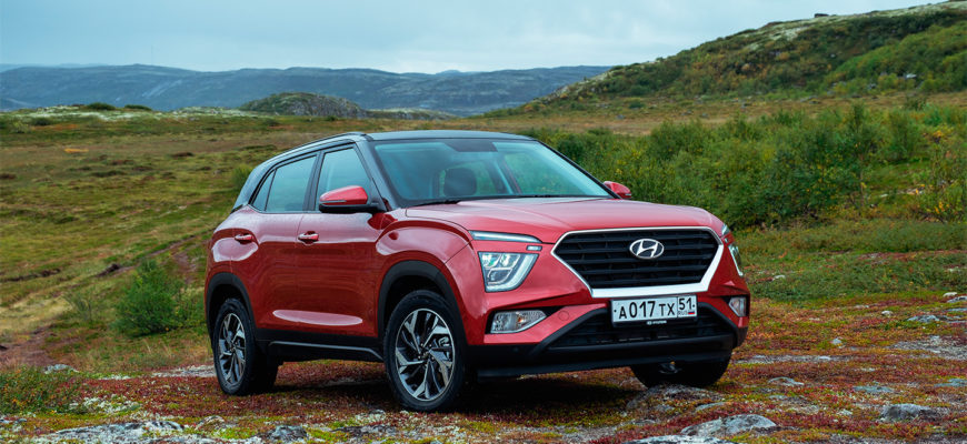 Новая Hyundai Creta: тест-драйв версии за 2 млн ( мнение владельца) :: Autonews