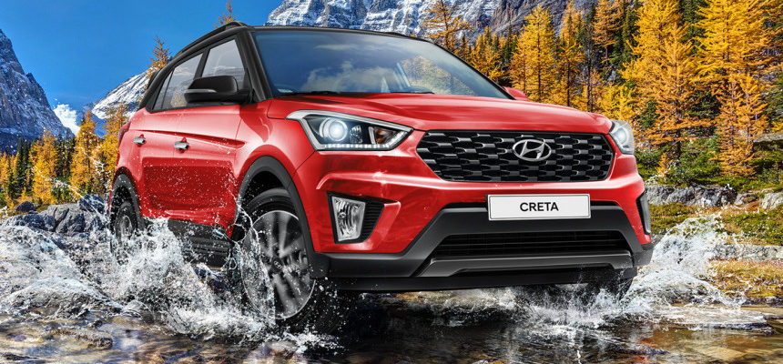 Hyundai Creta после обновления: цены и музыкальная спецверсия — Авторевю