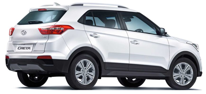 Hyundai Creta 1.6, 2.0 масло для АКПП: сколько и какое нужно заливать