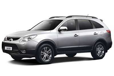 Блок предохранителей и реле Hyundai IX55
