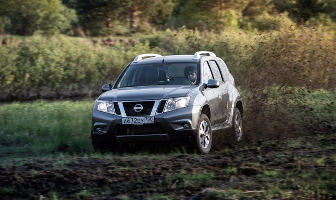 Сравнение Hyundai IX35 и Hyundai Creta -