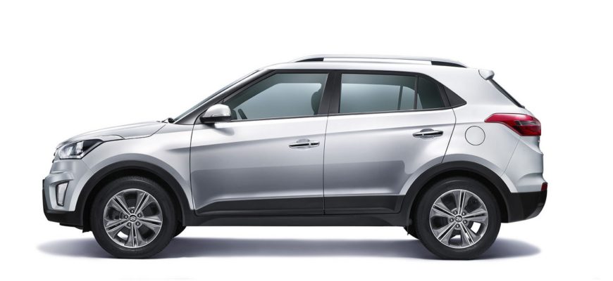 Hyundai Creta масло для МКПП, коробки передач какое и сколько лить