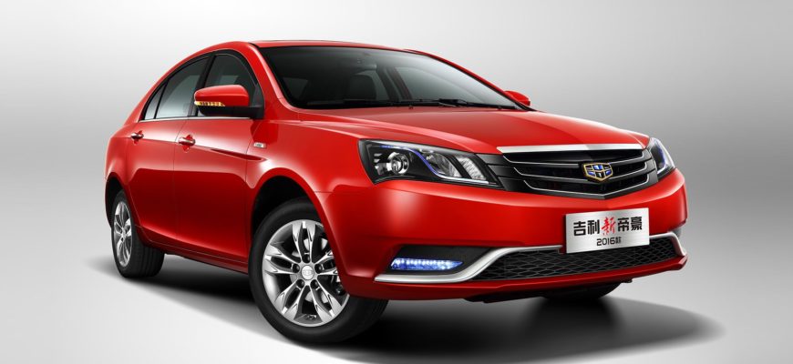 5 причин любить и ненавидеть Geely Emgrand EC7 - КОЛЕСА.ру – автомобильный журнал