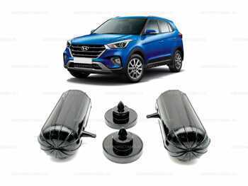 Пневмобаллоны в пружину Hyundai Creta (2016-н.в.) - купить с доставкой в интернет-магазине АВТОПРОСТАВКА.RU | 23-10-19