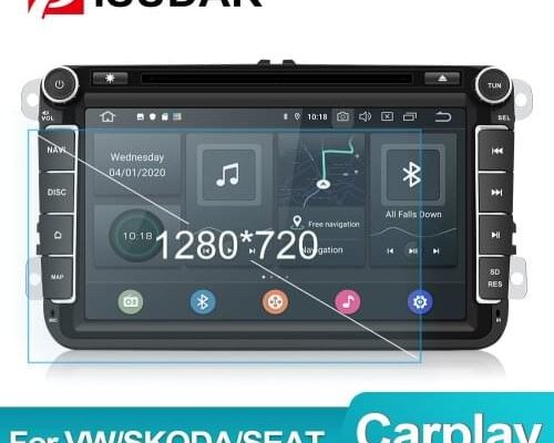 Штатные автомагнитолы Hyundai Creta (2016-2021) на Android