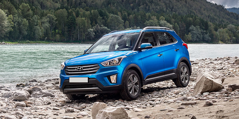 Размер колёс Hyundai Creta: всё о родных и сменных шинах и дисках - 27.08.2021